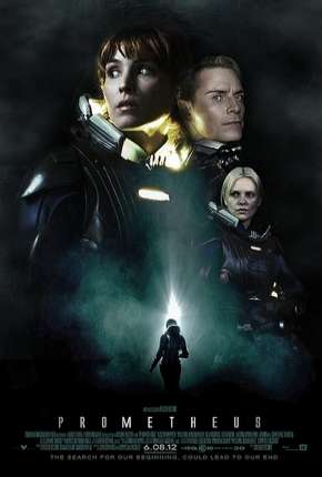 Filme Prometheus - IMAX OPEN MATTE 2012 Torrent