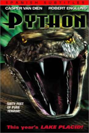 Filme Python - A Cobra Assassina 2001 Torrent