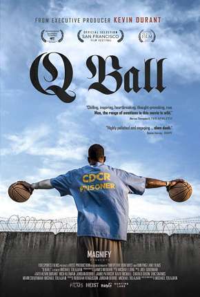 Torrent Filme Q Ball - Legendado 2019  1080p 720p Full HD HD WEBrip completo