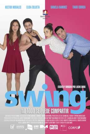 Filme Quarteto Amigo - Swing 2018 Torrent