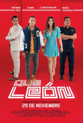 Torrent Filme Qué León 2019 Dublado 1080p 720p BluRay Full HD HD completo