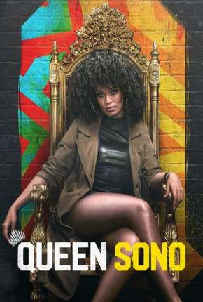 Série Queen Sono - 1ª Temporada Completa 2020 Torrent