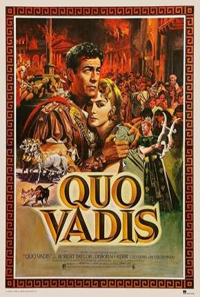 Torrent Filme Quo Vadis - Legendado 1951  1080p 720p BluRay Full HD HD completo