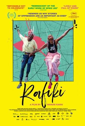 Rafiki - Legendado Filmes Torrent Download Vaca Torrent