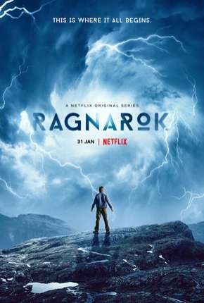 Série Ragnarok - 1ª Temporada Completa 2020 Torrent