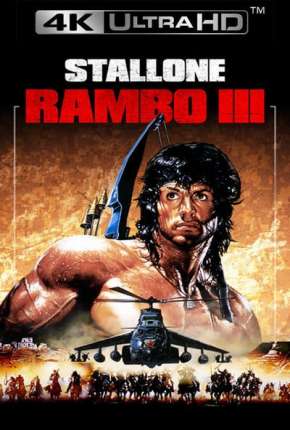 Filme Rambo 3 - 4K 1988 Torrent