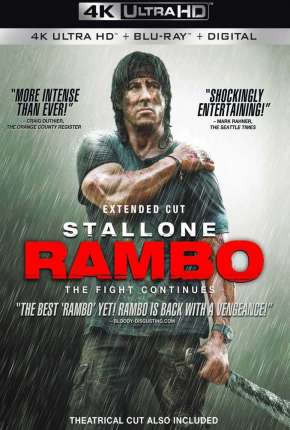 Filme Rambo 4 4K UHD 2008 Torrent