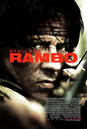 Filme Rambo IV - BD-R 2008 Torrent