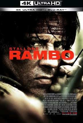Filme Rambo IV - Versão do Cinema - 4K 2008 Torrent
