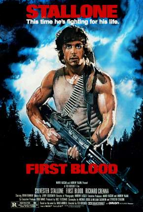 Filme Rambo - Programado Para Matar - Quadrilogia 1982 Torrent