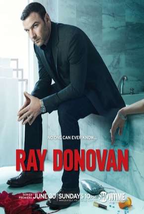 Série Ray Donovan - 1ª Temporada Completa 2013 Torrent