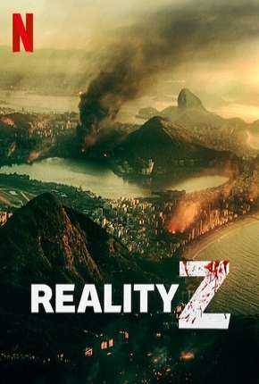Torrent Série Reality Z - 1ª Temporada Completa 2020 Nacional 1080p Full HD WEB-DL completo