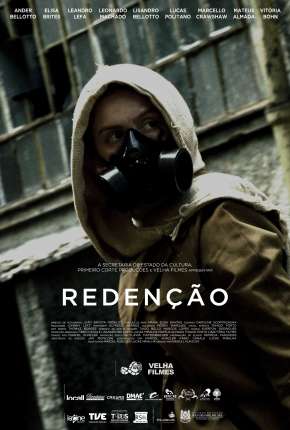 Redenção  Completa Séries Torrent Download Vaca Torrent