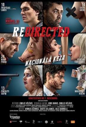 Filme Redirecionado - Redirected 2014 Torrent