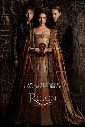Torrent Série Reign - 2ª Temporada 2013 Dublada 720p HD HDTV completo