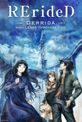 RErideD - Tokigoe no Derrida Desenhos Torrent Download Vaca Torrent