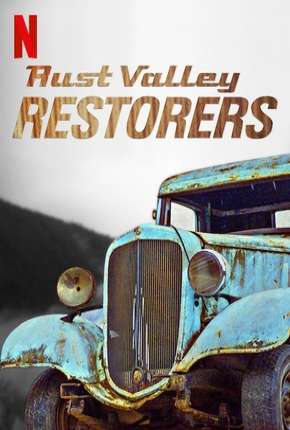 Série Restauradores de Rust Valley - 1ª Temporada Completa 2019 Torrent