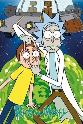 Rick and Morty - 4ª Temporada Desenhos Torrent Download Vaca Torrent
