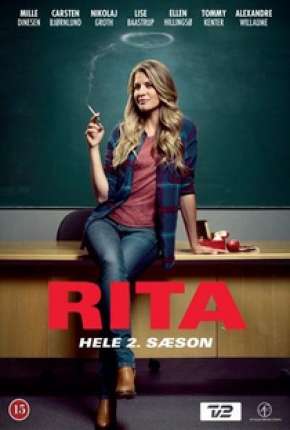 Série Rita - 2ª Temporada 2013 Torrent