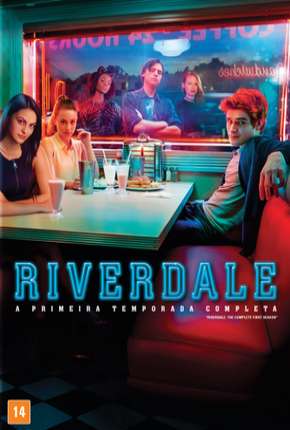 Série Riverdale - 1ª Temporada Completa 2017 Torrent