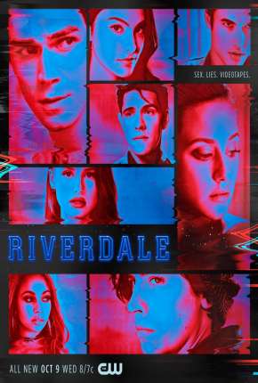 Série Riverdale - 4ª Temporada Legendada 2019 Torrent