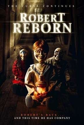 Filme Robert Reborn - Legendado 2019 Torrent