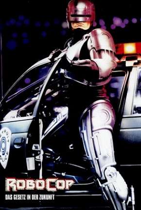 Torrent Filme RoboCop - O Policial do Futuro - A Versão do Diretor 1987  1080p Full HD completo