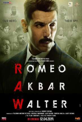 Romeo Akbar Walter - Legendado Filmes Torrent Download Vaca Torrent