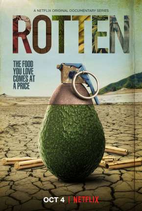 Rotten - 2ª Temporada Legendada Séries Torrent Download Vaca Torrent