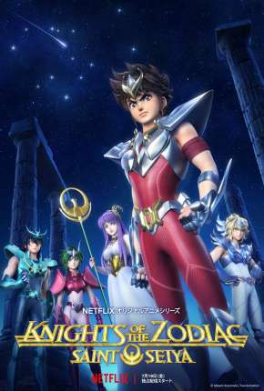 Anime Desenho Saint Seiya - Os Cavaleiros do Zodíaco 2ª Temporada 2020 Torrent