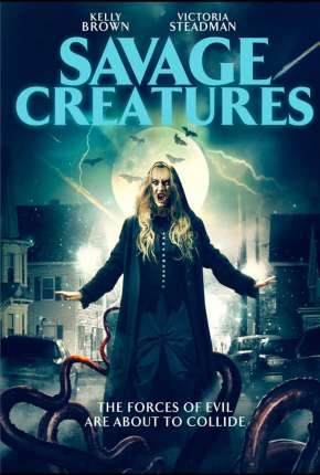 Filme Savage Creatures - Legendado 2020 Torrent