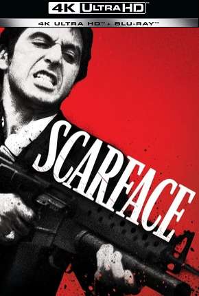 Filme Scarface - 4K 1983 Torrent