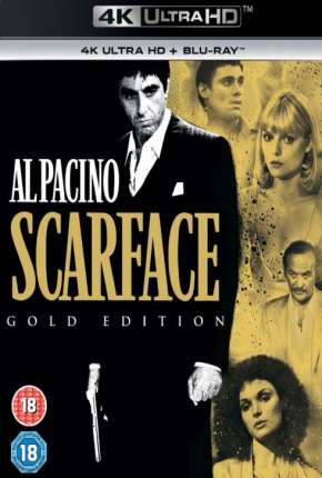 Filme Scarface 4K 1983 Torrent