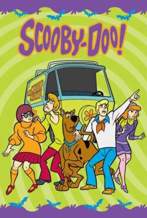 Torrent Desenho Scooby Doo, Cadê Você! - Completo 1969 Dublado 1080p 720p Full HD HD WEB-DL completo