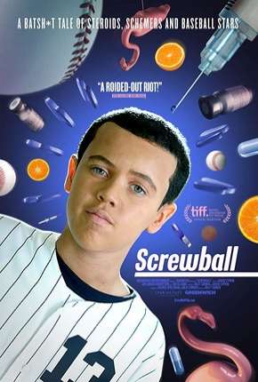 Filme Screwball - Doping no Baseball - Legendado 2019 Torrent