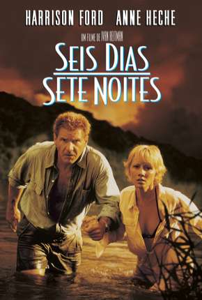 Torrent Filme Seis Dias, Sete Noites 1998 Dublado 720p HD completo