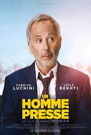 Filme Sem Palavras - Un homme pressé 2020 Torrent