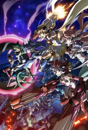 Senki Zesshou Symphogear XV Desenhos Torrent Download Vaca Torrent