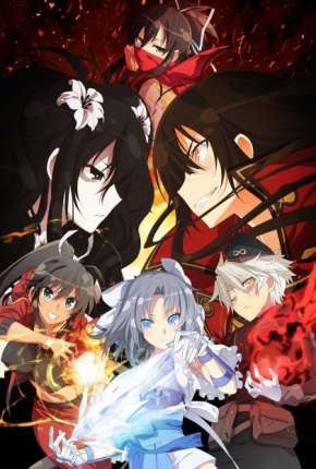 Senran Kagura Shinovi Master: Tokyo Yoma-hen - Legendado Desenhos Torrent Download Vaca Torrent