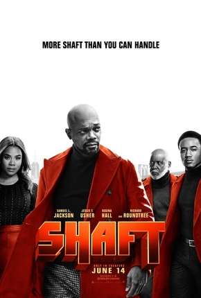 Filme Shaft - Netflix 2019 Torrent