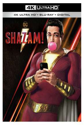 Shazam 4K Filmes Torrent Download Vaca Torrent