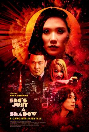 Torrent Filme Shes Just a Shadow - Legendado 2019  1080p 720p Full HD HD WEB-DL completo