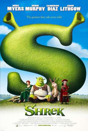Filme Shrek - IMAX OPEN MATTE 2001 Torrent