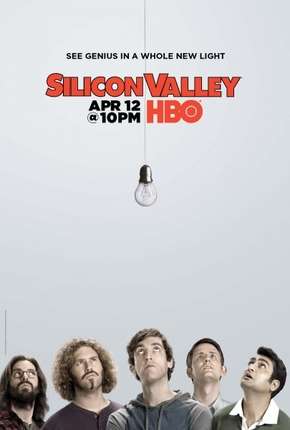 Série Silicon Valley - 2ª Temporada Completa 2015 Torrent