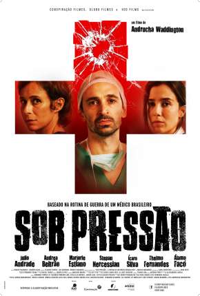 Filme Sob Pressão - 1ª Temporada Completa 2016 Torrent
