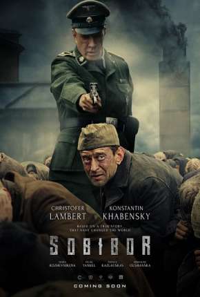 Filme Sobibor 2019 Torrent