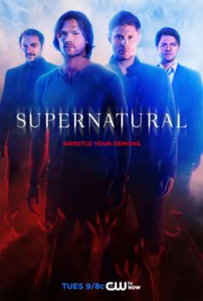 Série Sobrenatural - 10ª Temporada 2005 Torrent