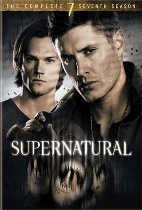 Série Sobrenatural - 7ª Temporada Completa 2011 Torrent