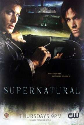 Série Sobrenatural - Supernatural 2ª Temporada 2005 Torrent