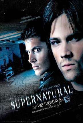 Série Sobrenatural - Supernatural 3ª Temporada 2005 Torrent